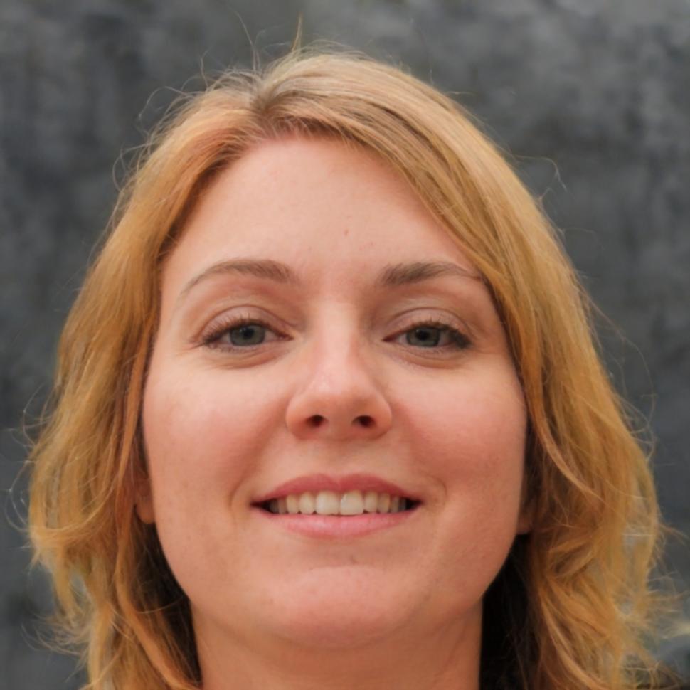 Portrait of Zara Brightwell, Lead Financial Educator