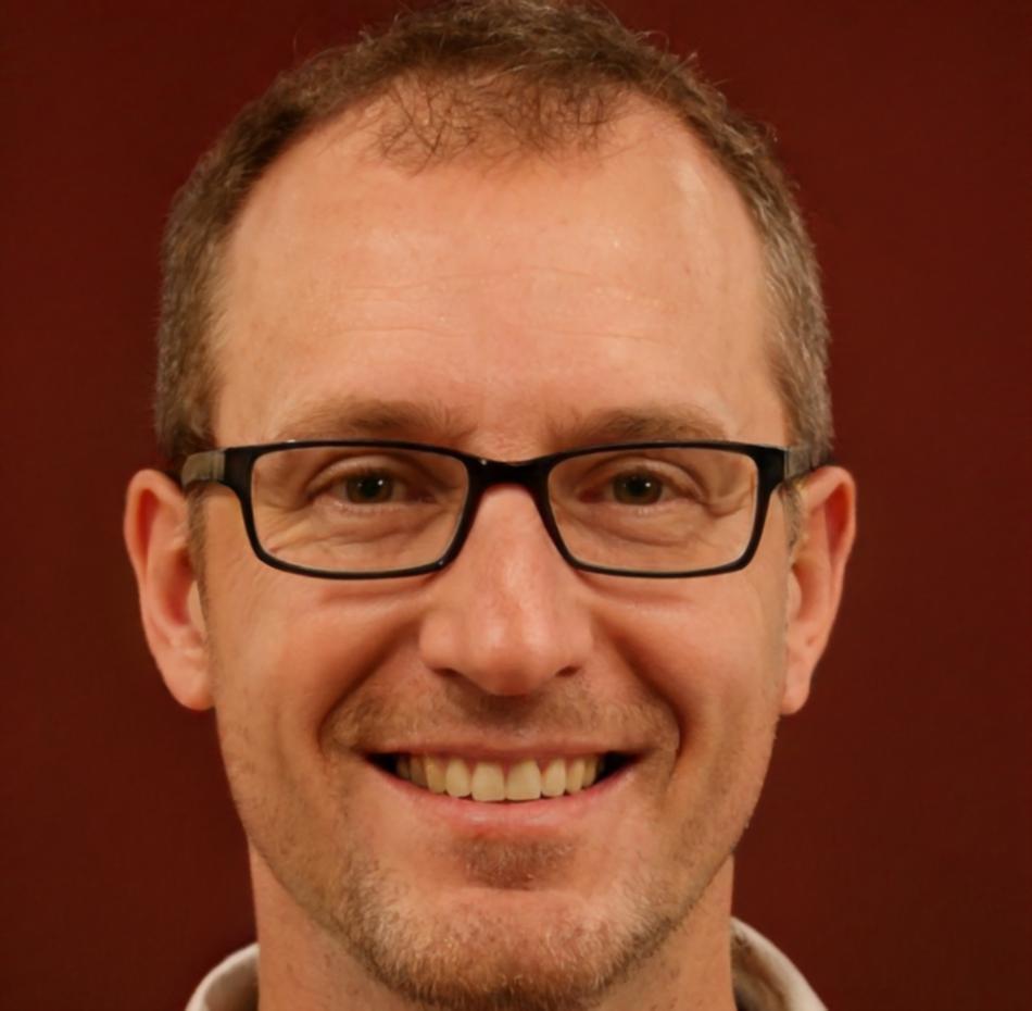 Portrait of Marcus Thornfield, Creative Budgeting Specialist